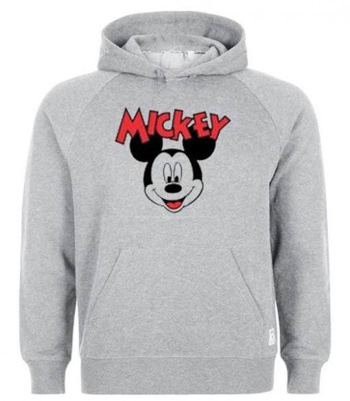 Mickey hoodie