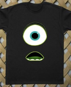 Monsters University Mike Wazowski T shirt