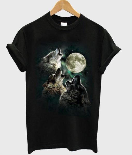 Moon Wolves tshirt