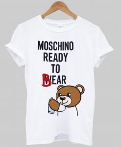 Moschino T shirt