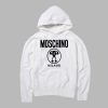 Moschino milano hoodie