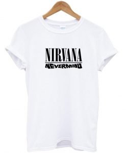 Nirvana Nevermind Tshirt