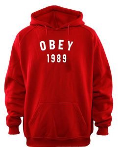 Obey hoodie