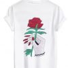Okinawa Rose TShirt Back