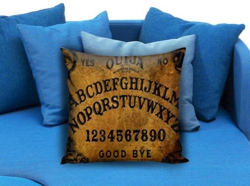 Ouija Board Pillow case
