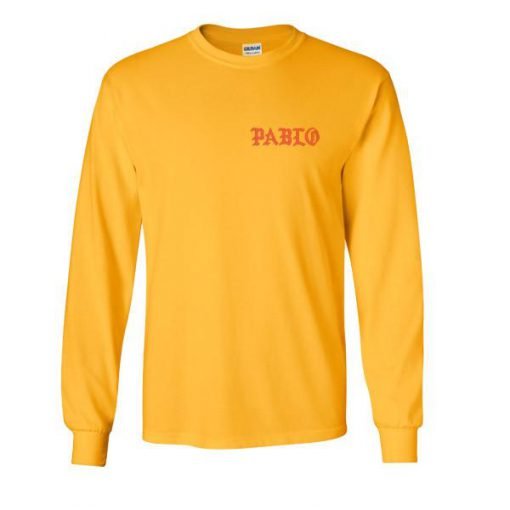 Pabio sweatshirt