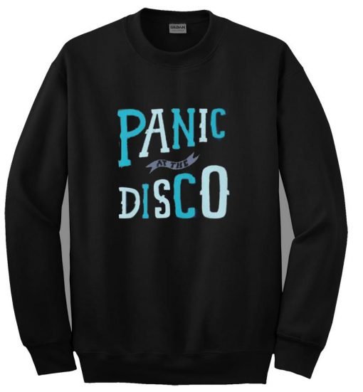 Panic! At the disco junper sweater