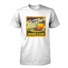 Peaches record and tapes tshirt