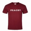 Peachy Tshirt