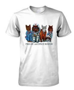 Pima air and space museum tshirt