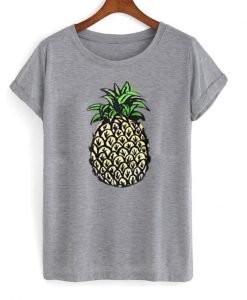 Pineapple tshirt