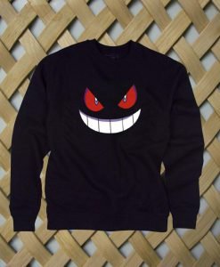 Pokemon Gunger sweatshirt