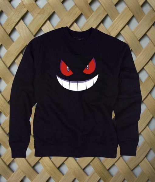 Pokemon Gunger sweatshirt
