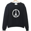 Pray for Paris Peace for Paris Sweatshirt