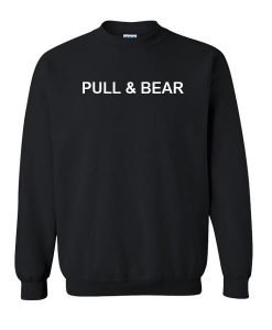 Pull and bear sweatshirt