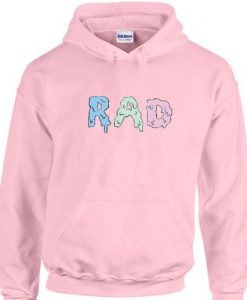 RAD hoodie