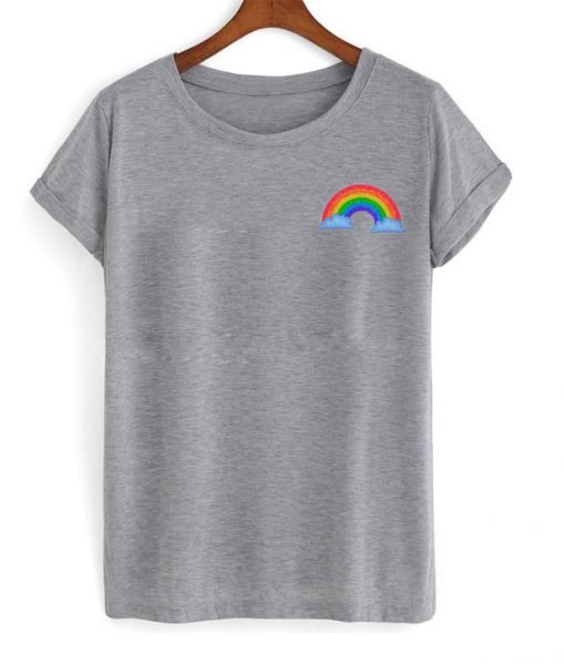 Rainbow shirt