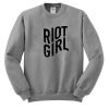 Riot Girl Sweatshirt