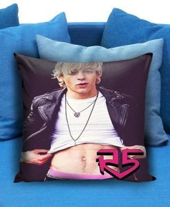 Ross Lynch R5 Band Pillow case