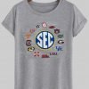 SEC tshirt