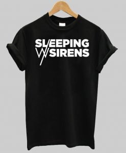 SLEEPING WITH SIRENS T shirt