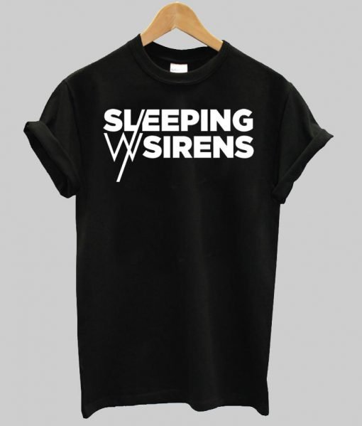 SLEEPING WITH SIRENS T shirt