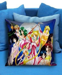 Sailor Moon Collection Anime Manga 01 Pillow case