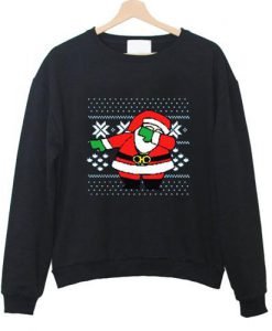 Santa Claus Dab sweatshirt