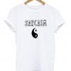 Sarcasm T shirt