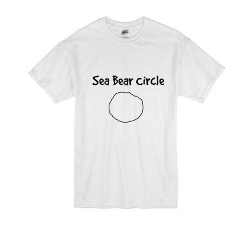 Sea Bear Circle T-Shirt