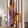 Sexy Retro Pinup Girl 002 shower curtain customized design for home decor