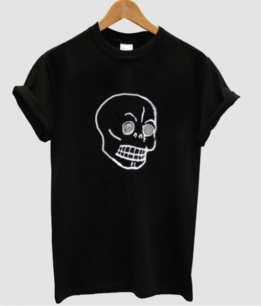 Skull shirt