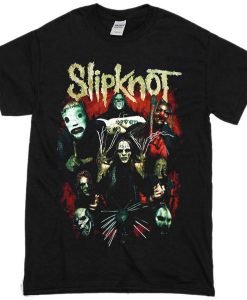 Slipknot Come Play Dying Tshirt