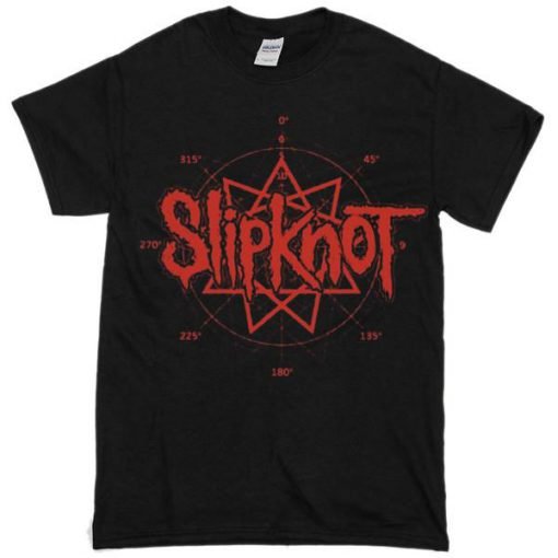 Slipknot Logo Tshirt