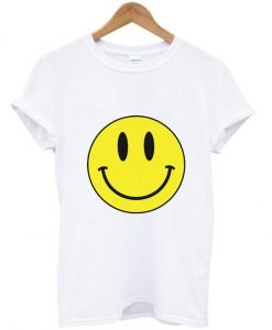 Smiley Face Tshirt