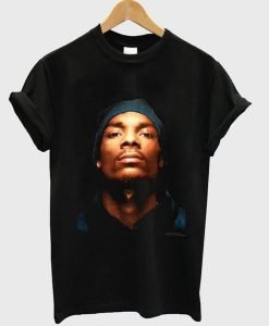 Snoop Doog black T Shirt