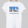 Softball tshirt