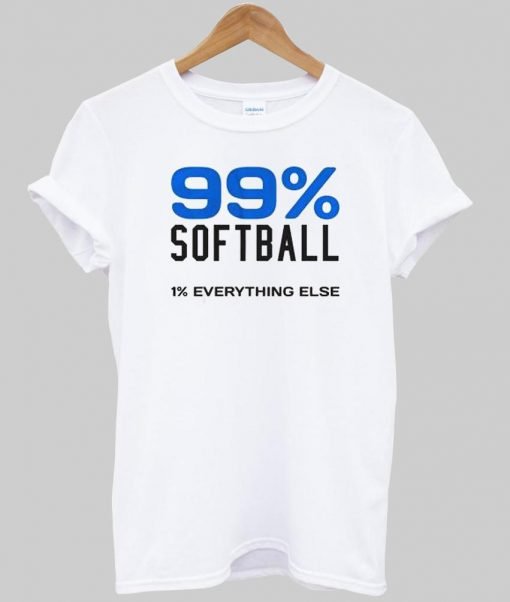 Softball tshirt