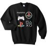 Sony Playstation Sweatshirt