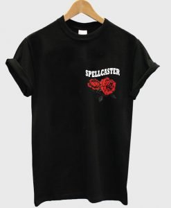 Spellcaster T shirt