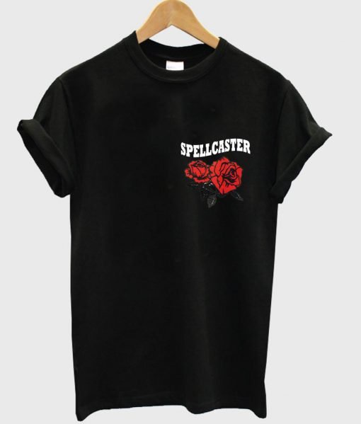 Spellcaster T shirt