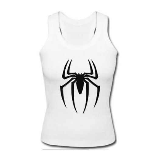 Spider Man Logo Tanktop