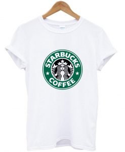 Starbucks Logo T shirt