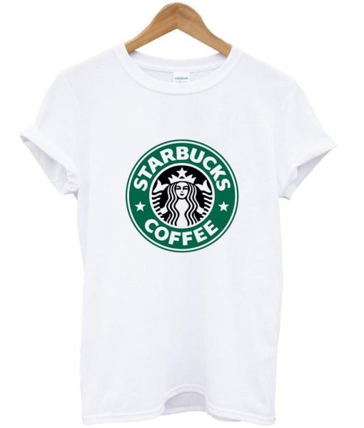 Starbucks Logo T shirt
