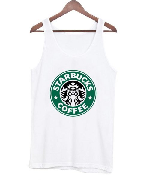 Starbucks Logo Tank top