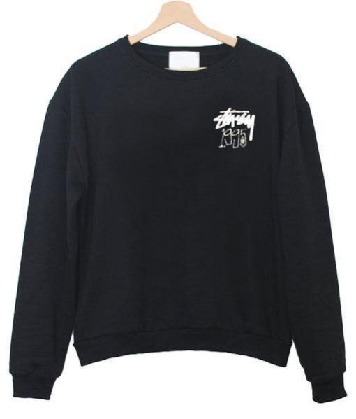 Stussy 1995 Sweatshirt