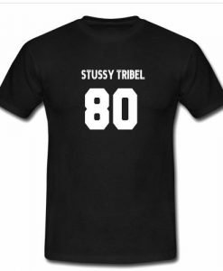 Stussy tribel 80 tshirt