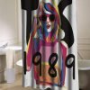 Taylor swift 1989 shower curtain customized design for home decor