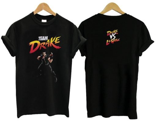 Team Drake T Shirt