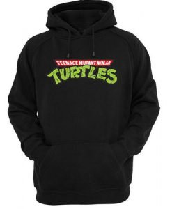Teenage Mutant Ninja Turtles Logo hoodie